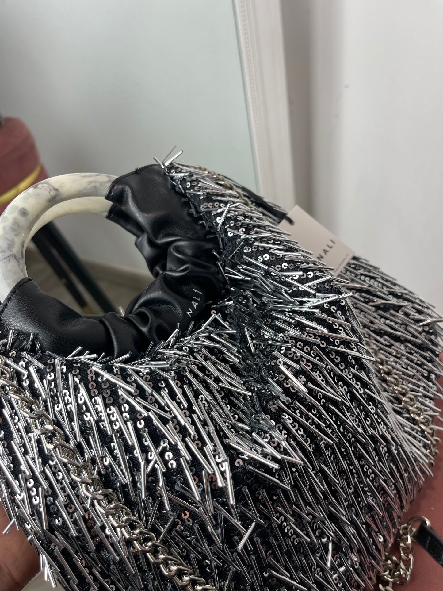 Borsa ematite Nalì