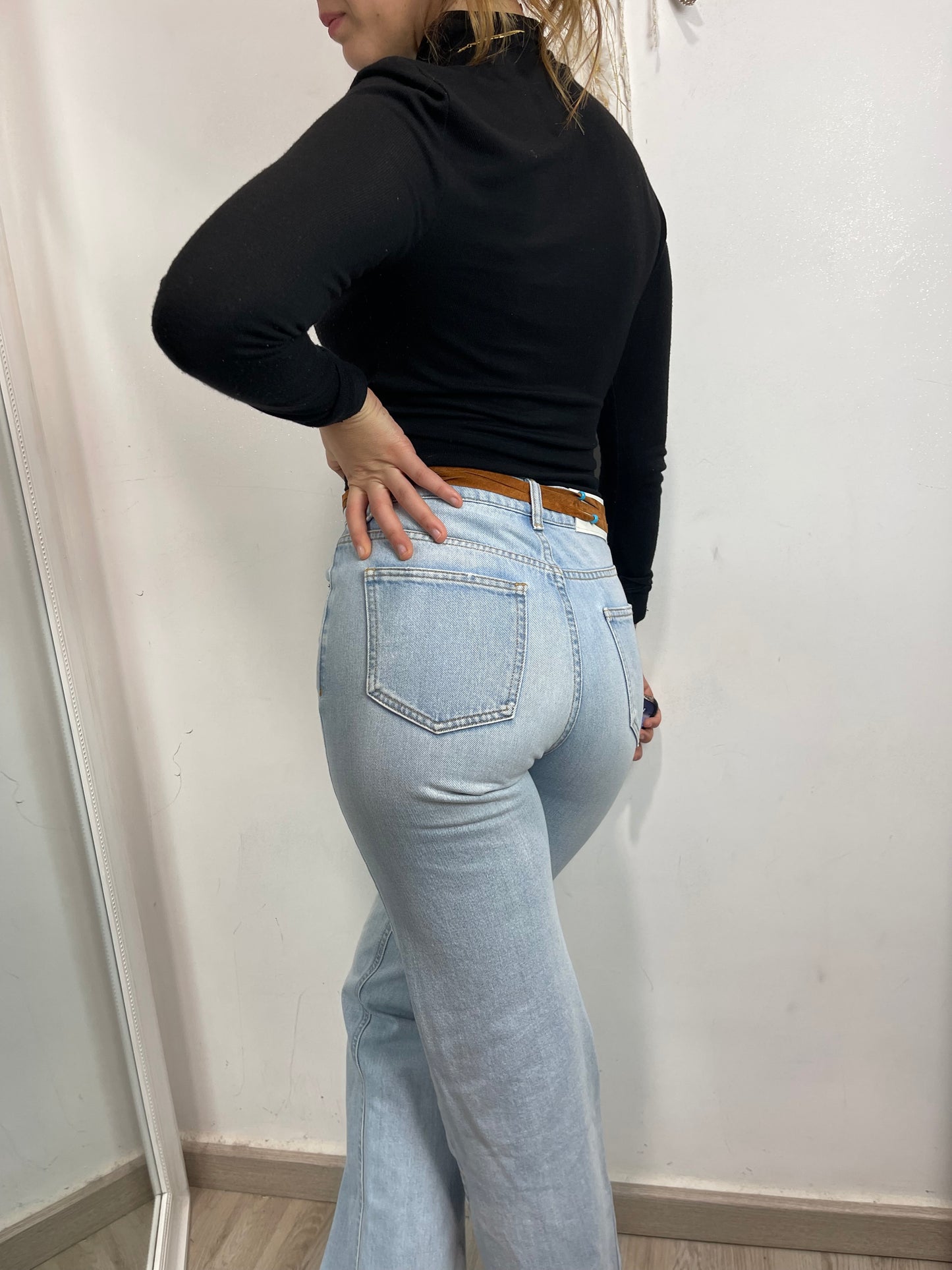 Jeans savana VICOLO