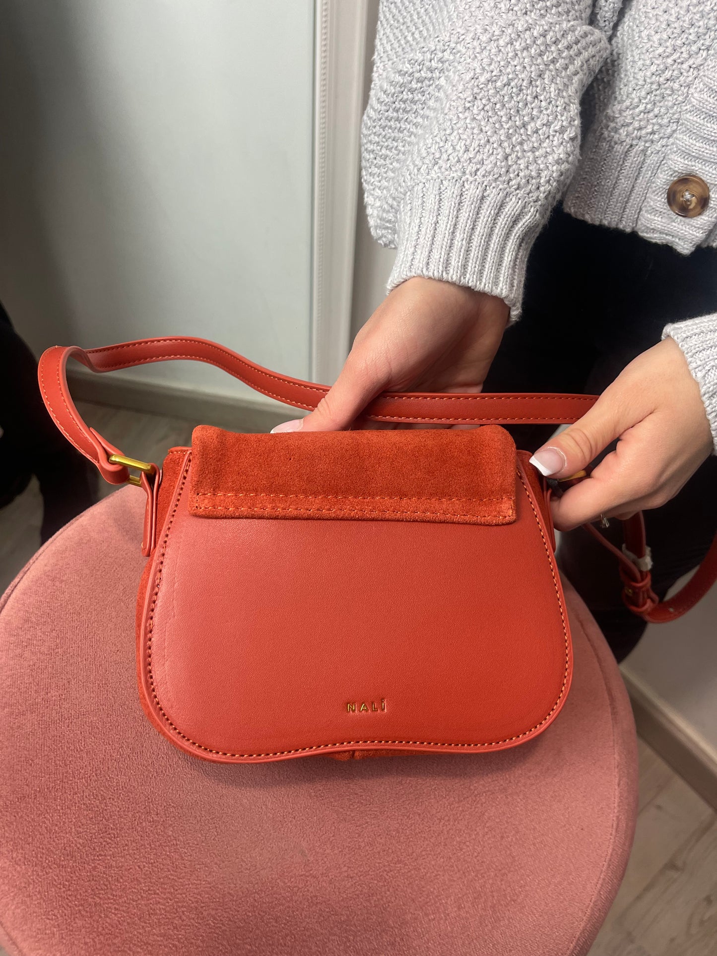 Borsa stella Nalì