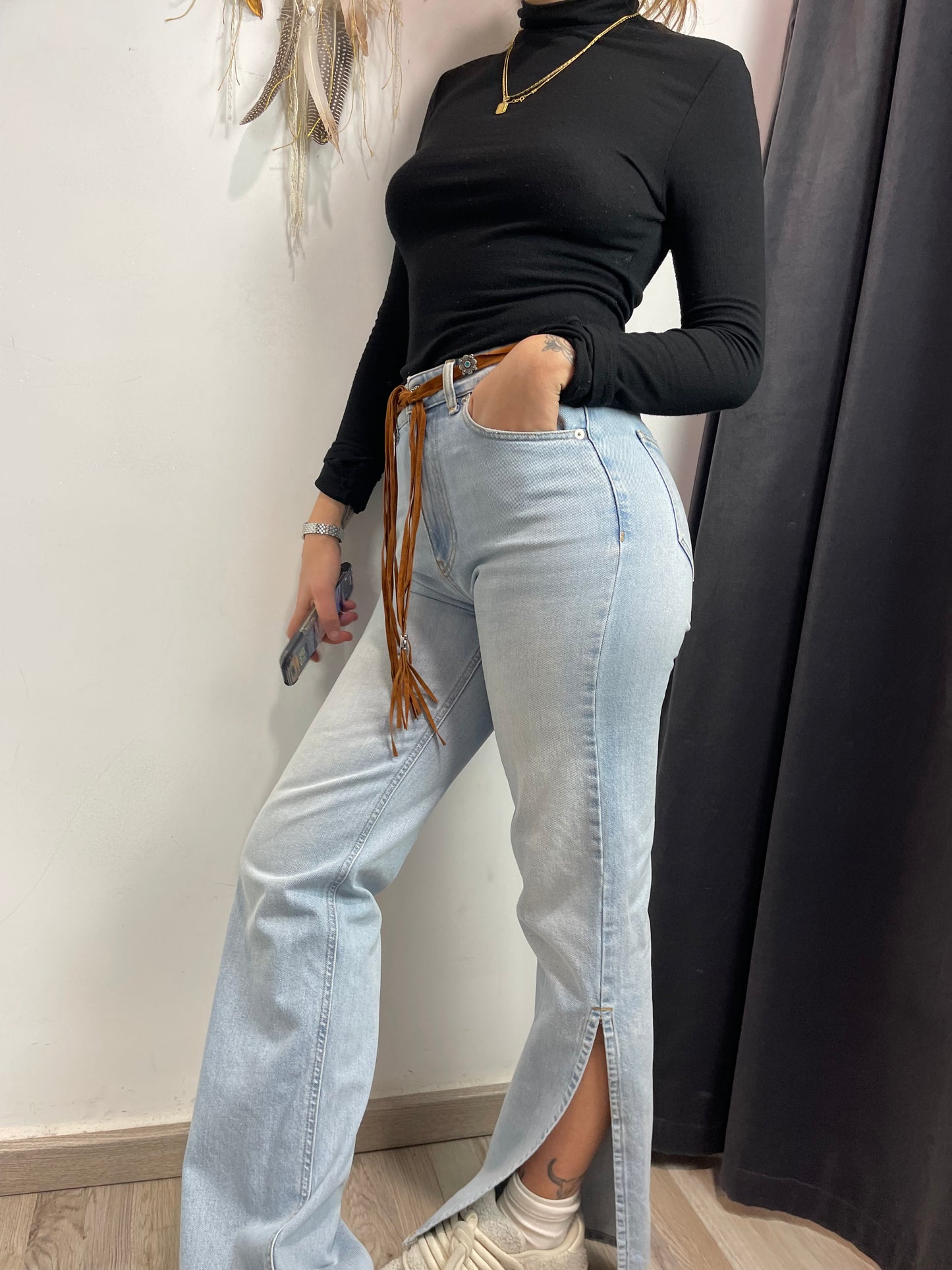Jeans savana VICOLO
