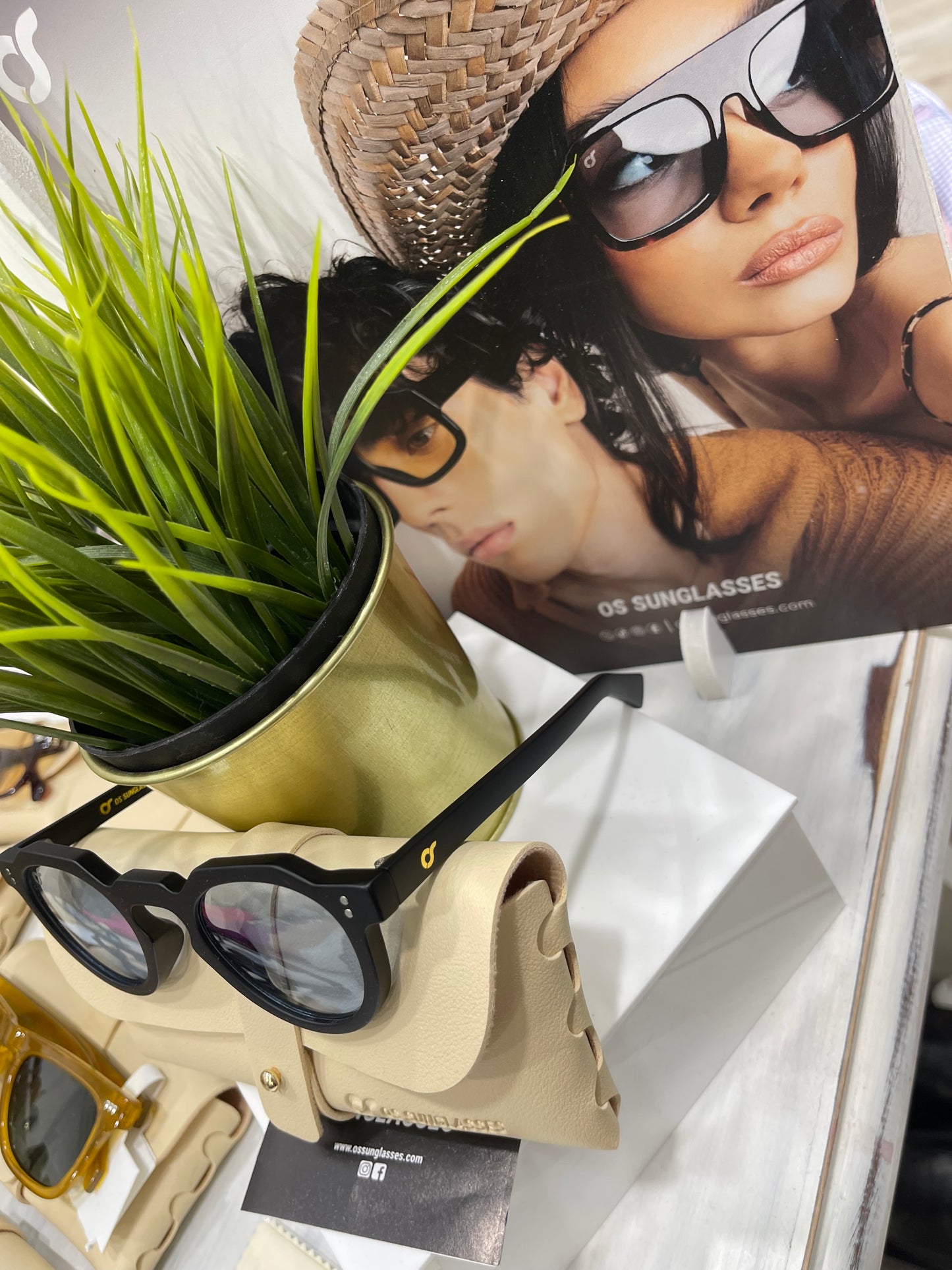 Londra blu OS SUNGLASSES