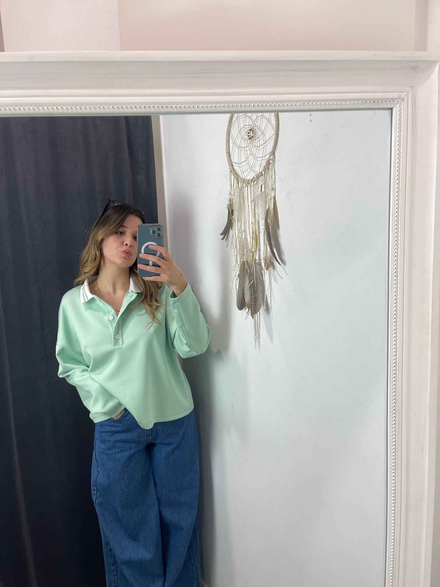 Polo tiffany