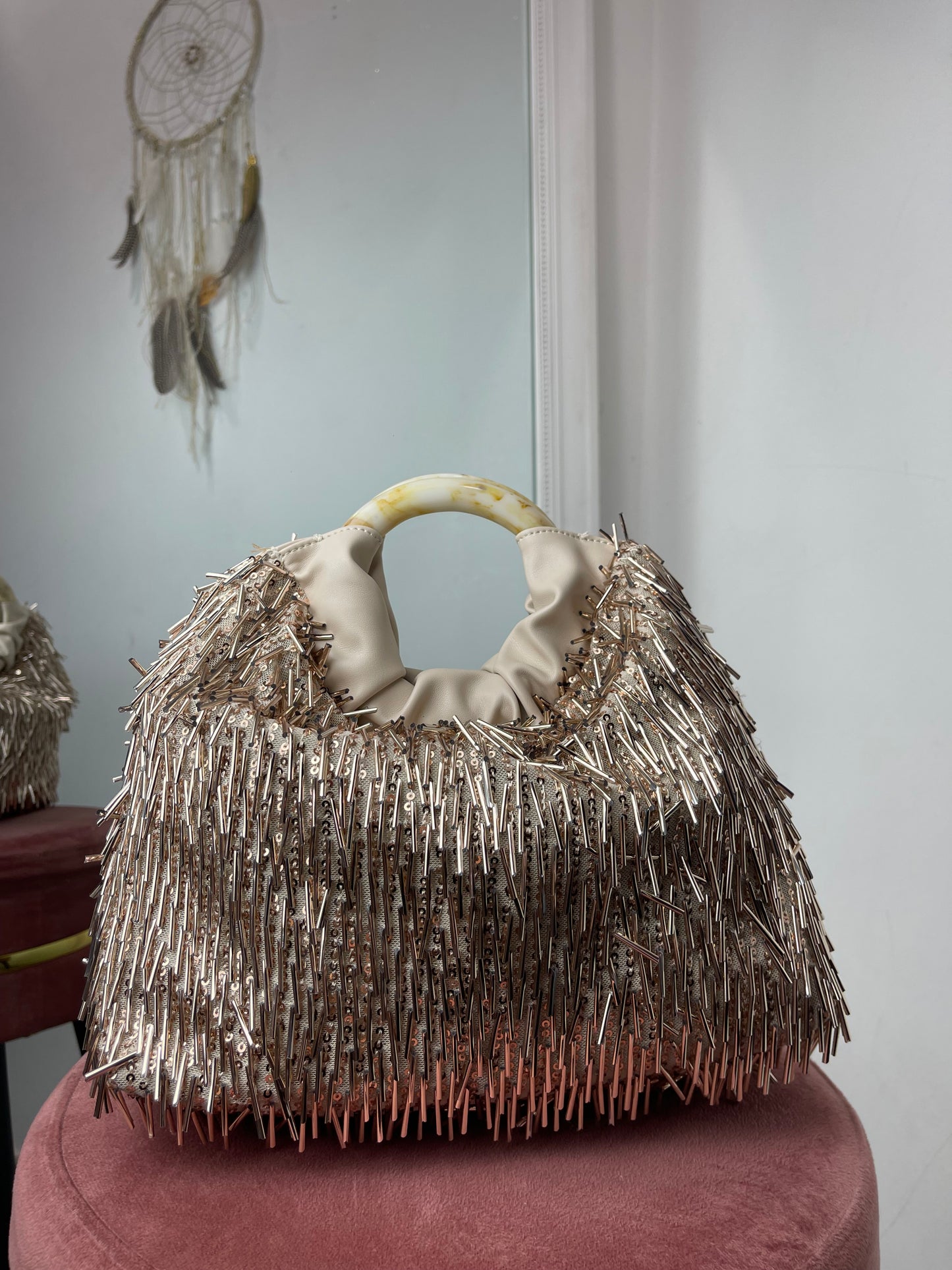 Borsa ematite Nalí