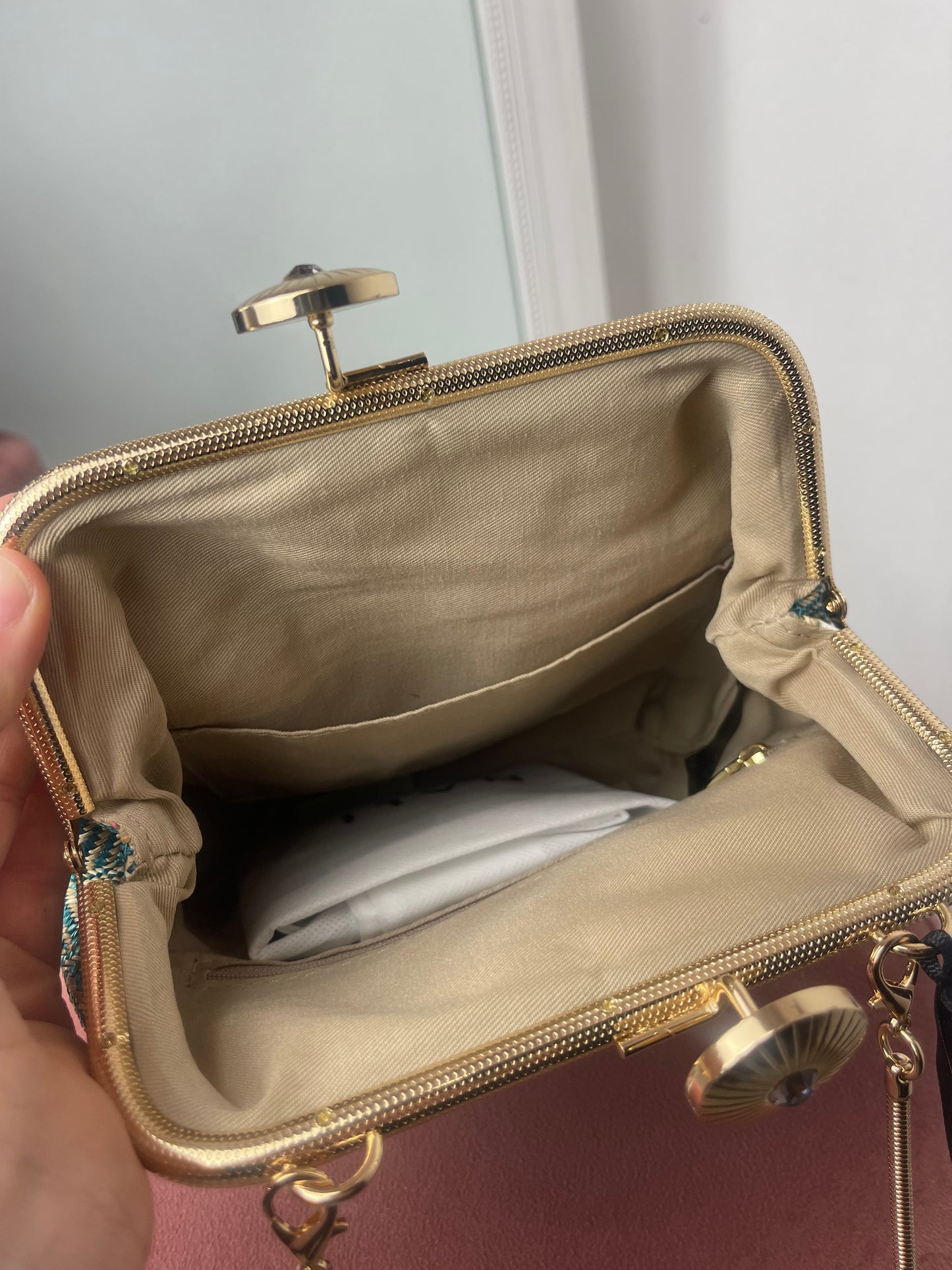 Borsa estrella Nalí