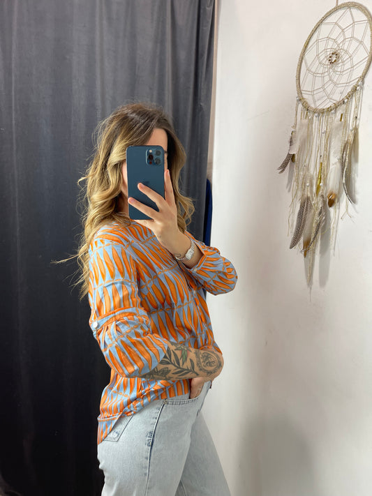 Camicia fantasia Aghata