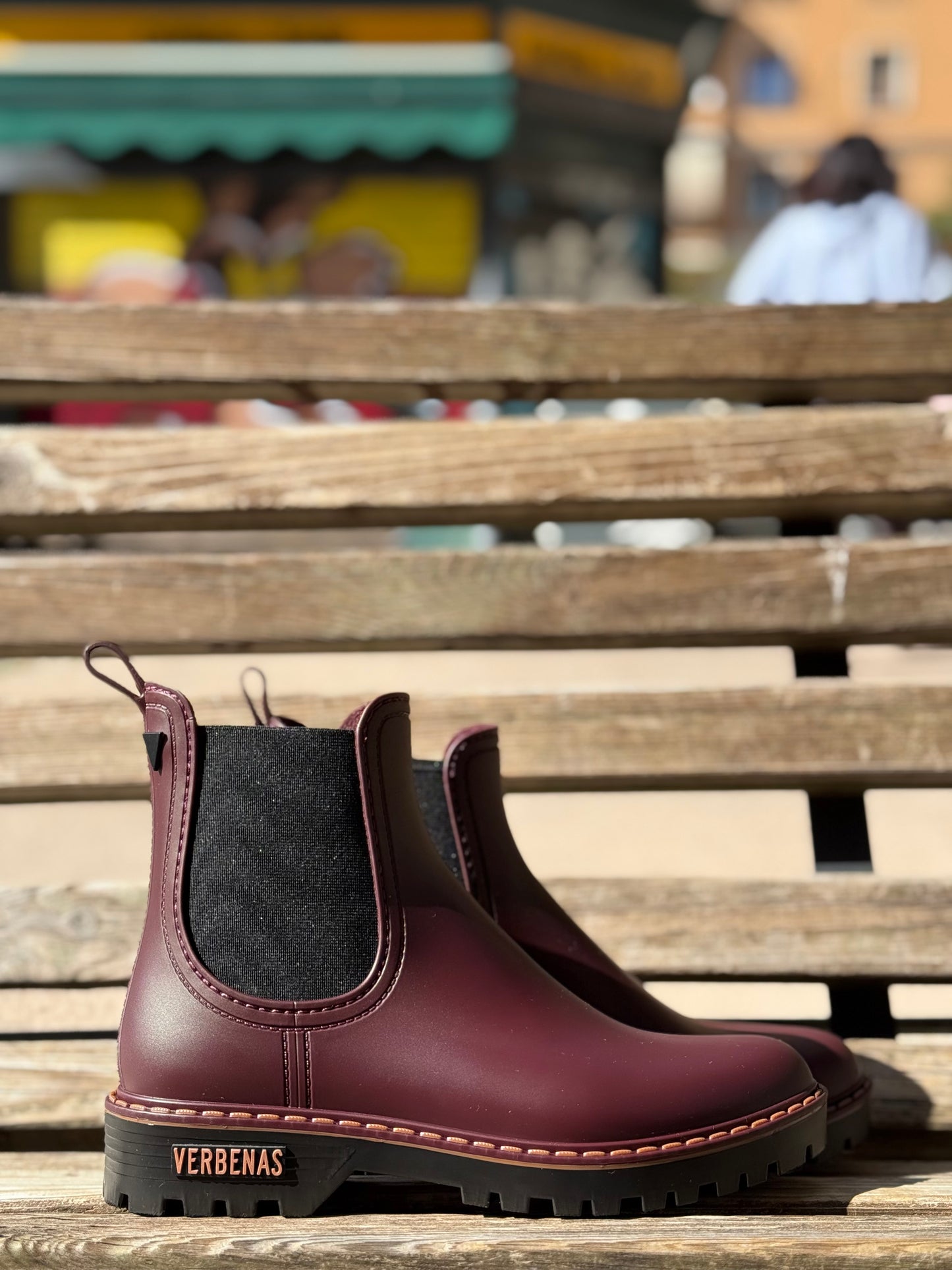 Stivaletto Verbenas