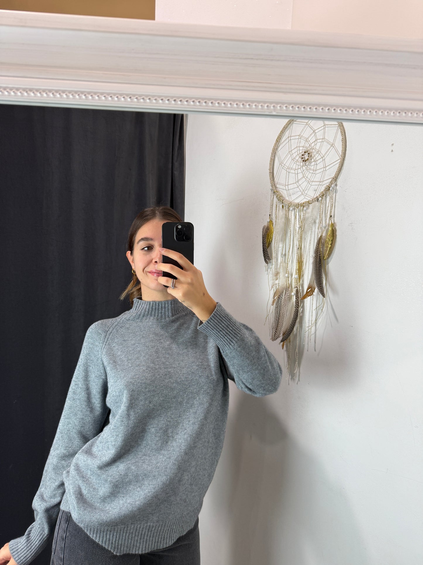 Pull Blue Joint Grigio