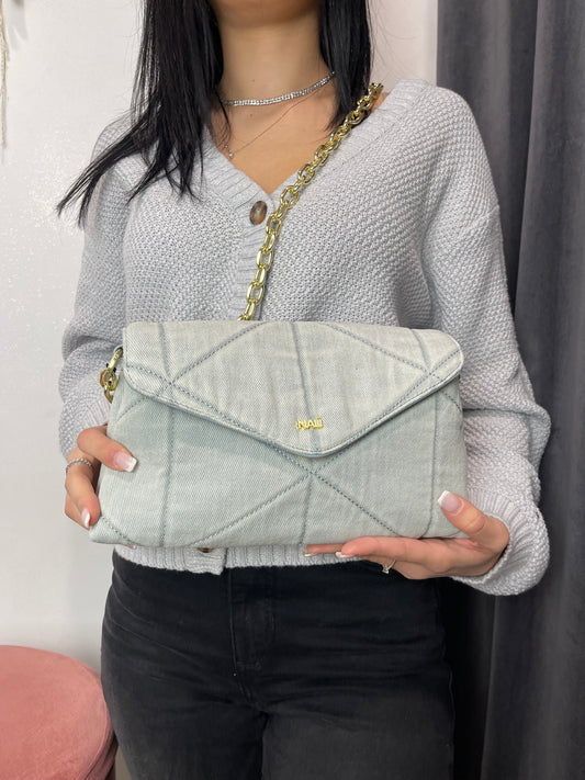 Borsa sagittarius denim Nalì