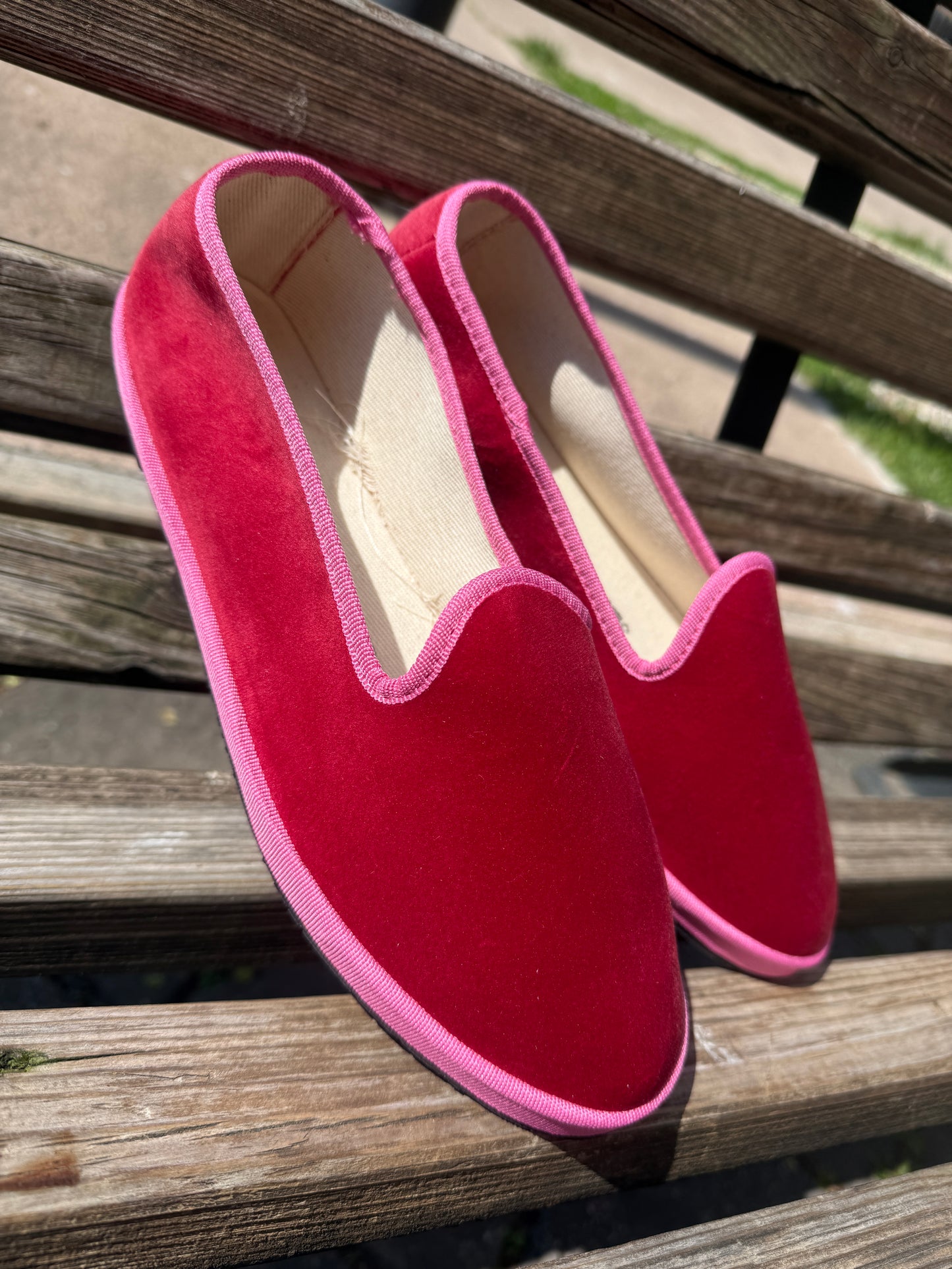 Friulana ROSSO/FUXIA
