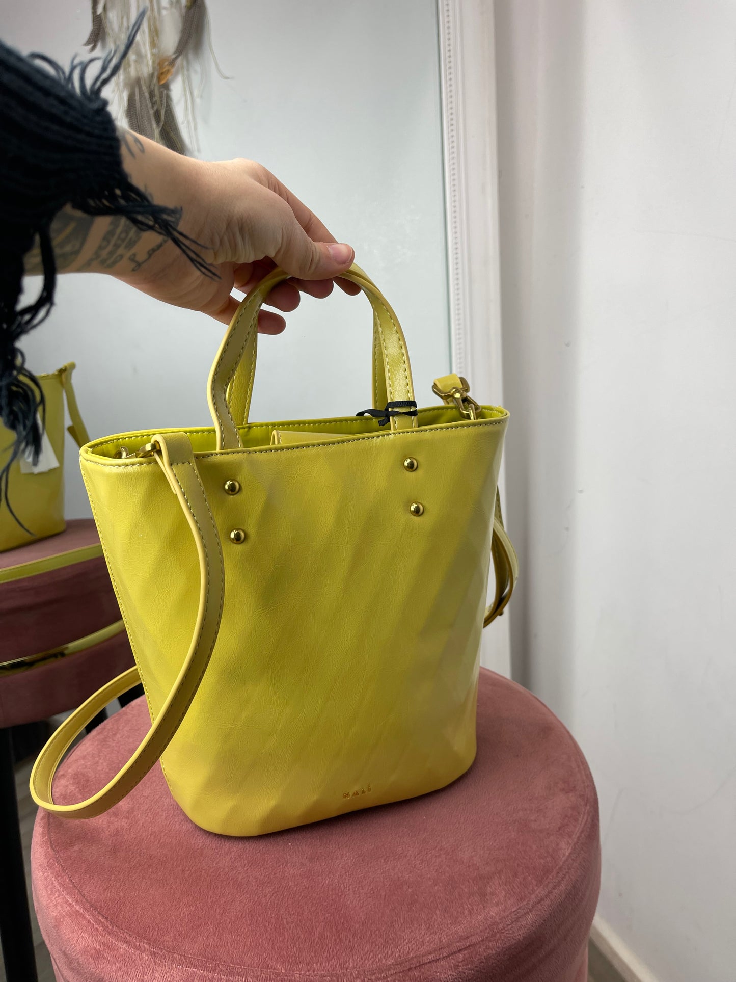 Borsa Júpiter Nalì