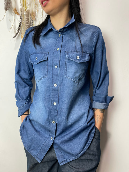 Camicia jeans Blue Joint