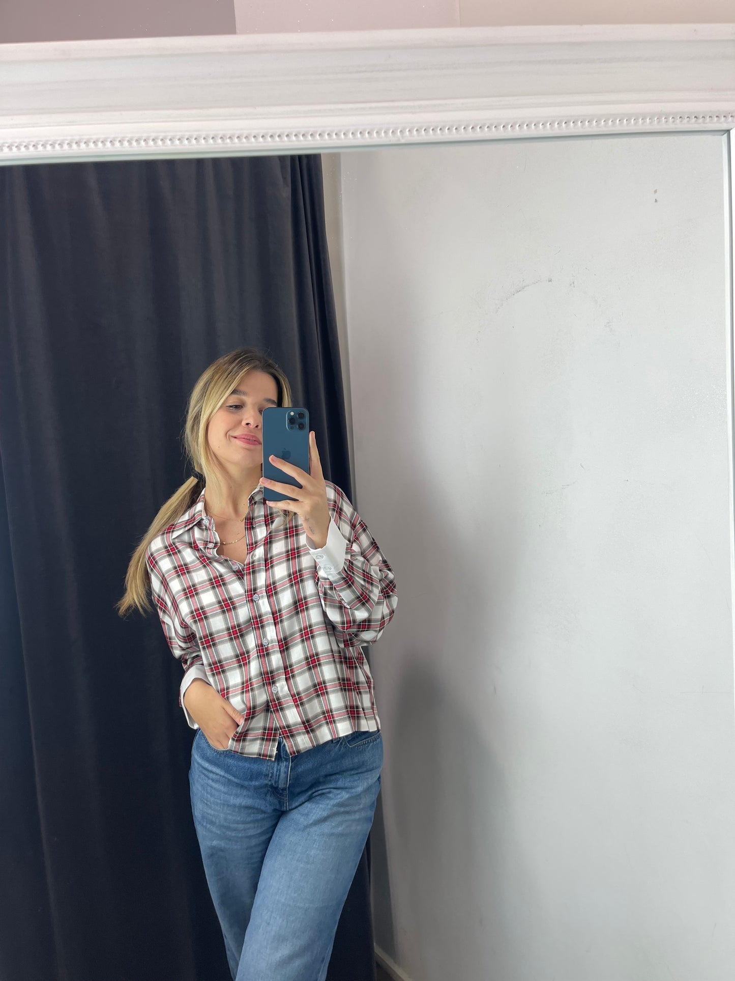 Camicia fantasia