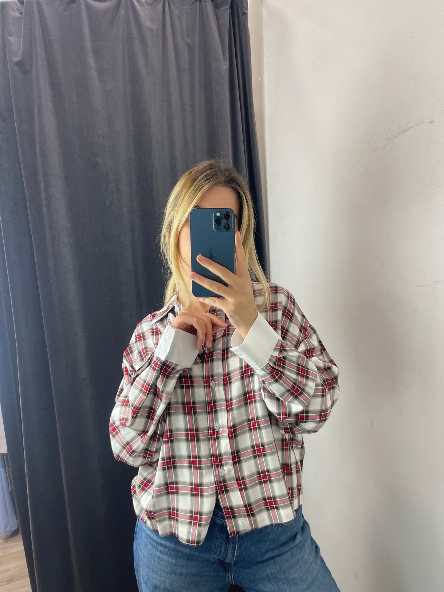 Camicia fantasia