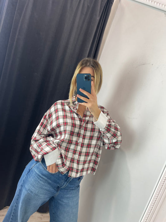 Camicia fantasia