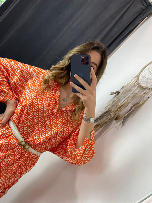 Camicia over fantasia