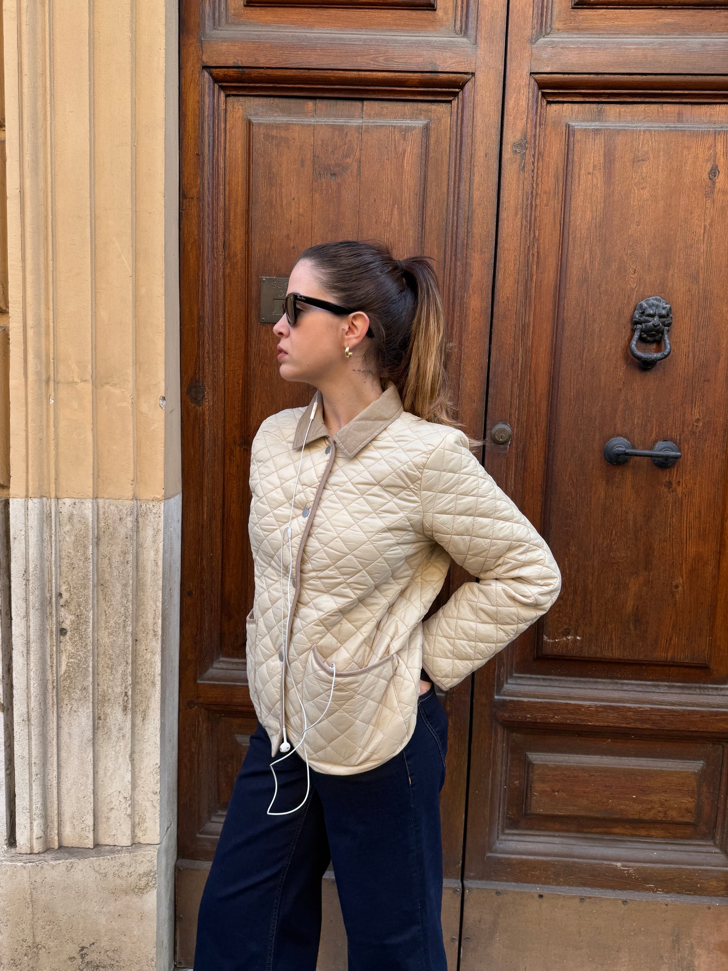 BYBERTA Outerwear B- YOUNG