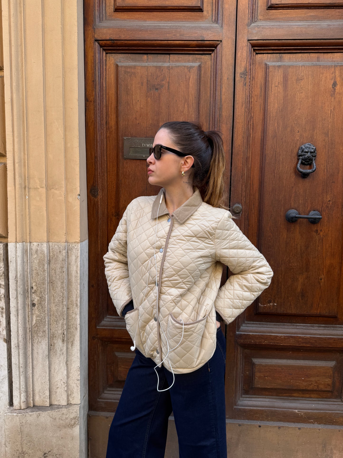 BYBERTA Outerwear B- YOUNG