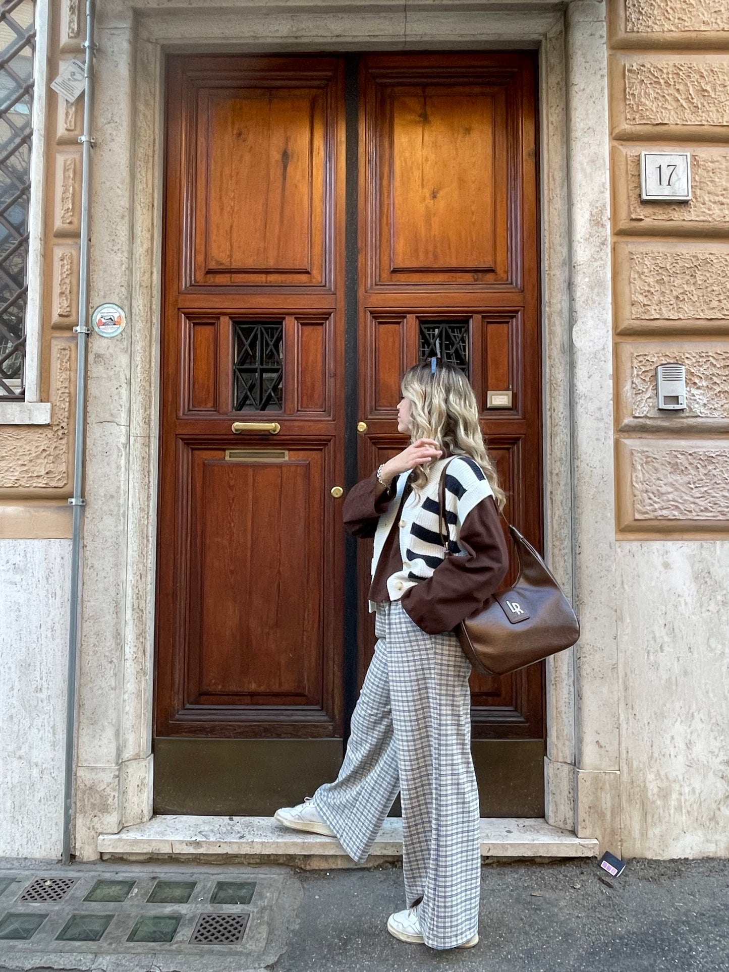 Pantalone fantasia
