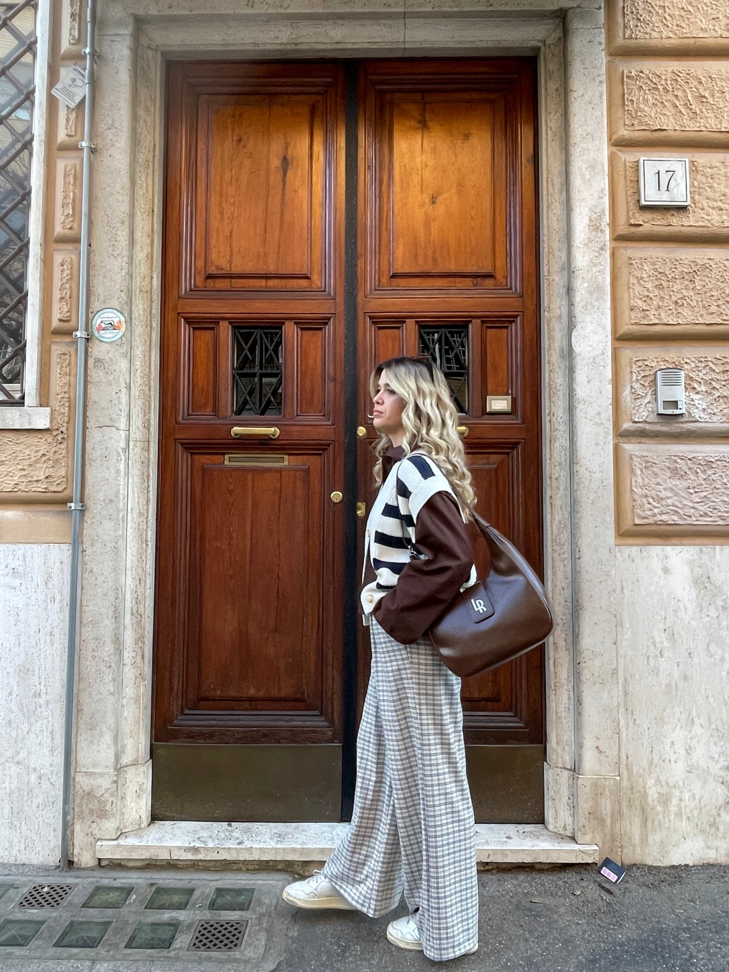 Pantalone fantasia