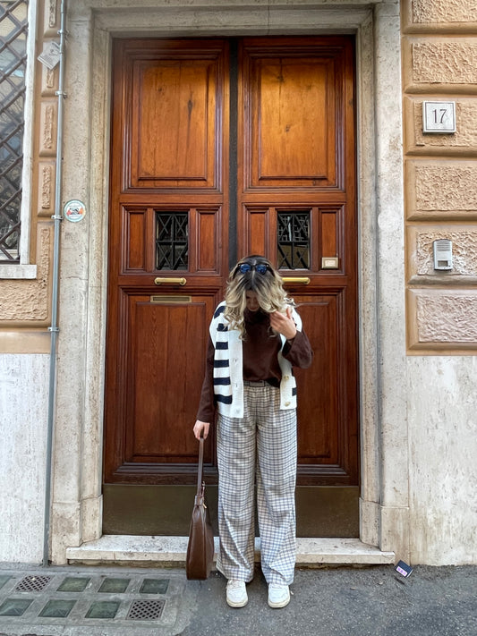 Pantalone fantasia