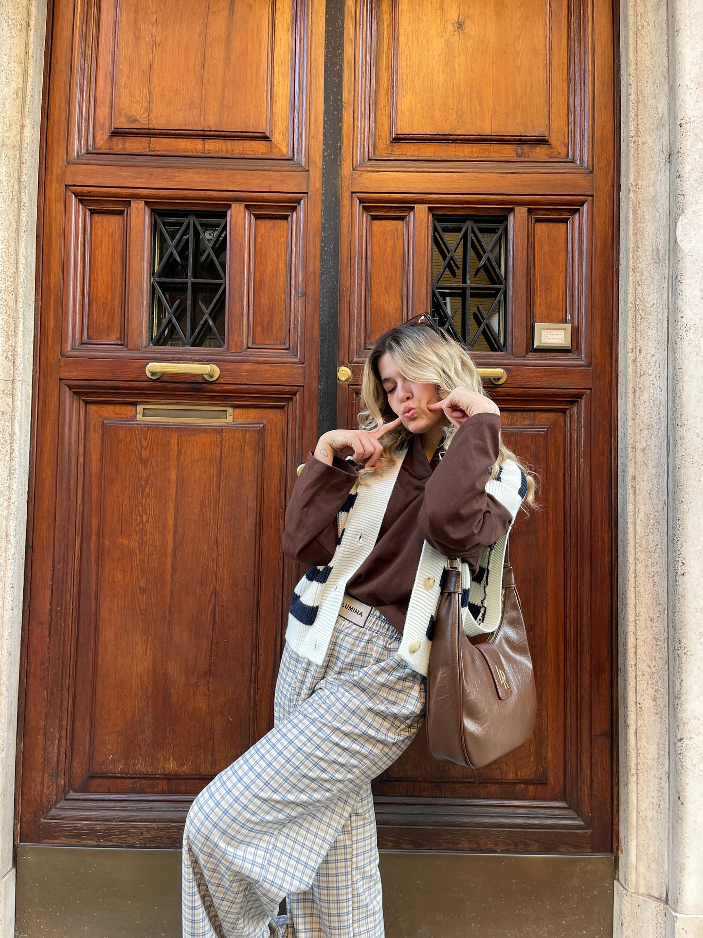 Pantalone fantasia