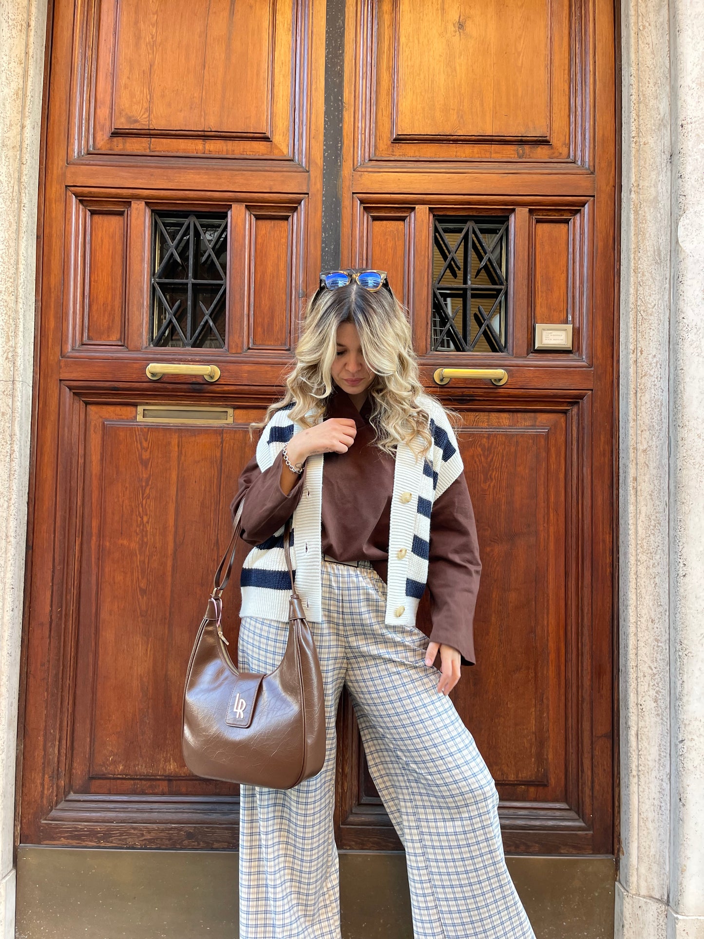 Pantalone fantasia