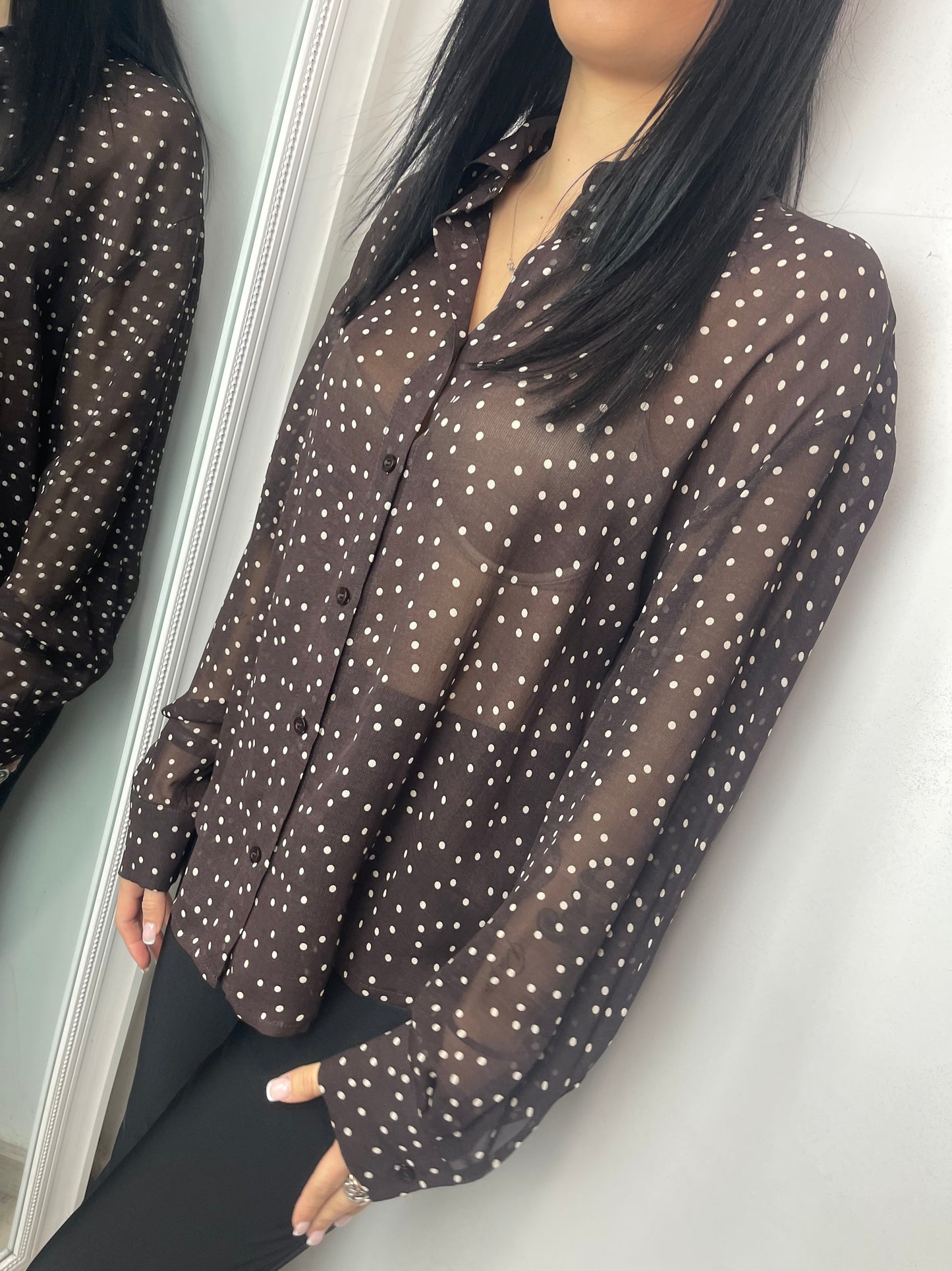 Camicia Pois Le Streghe