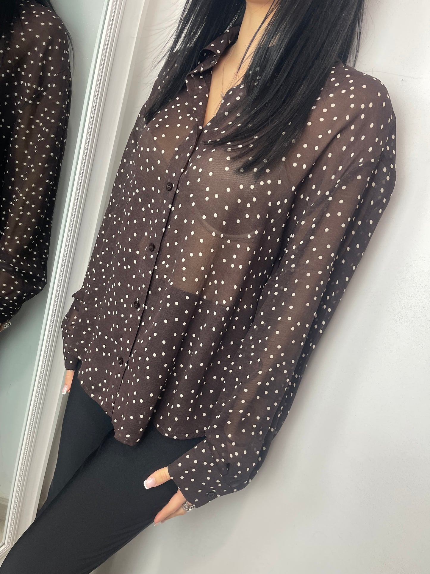 Camicia Pois Le Streghe