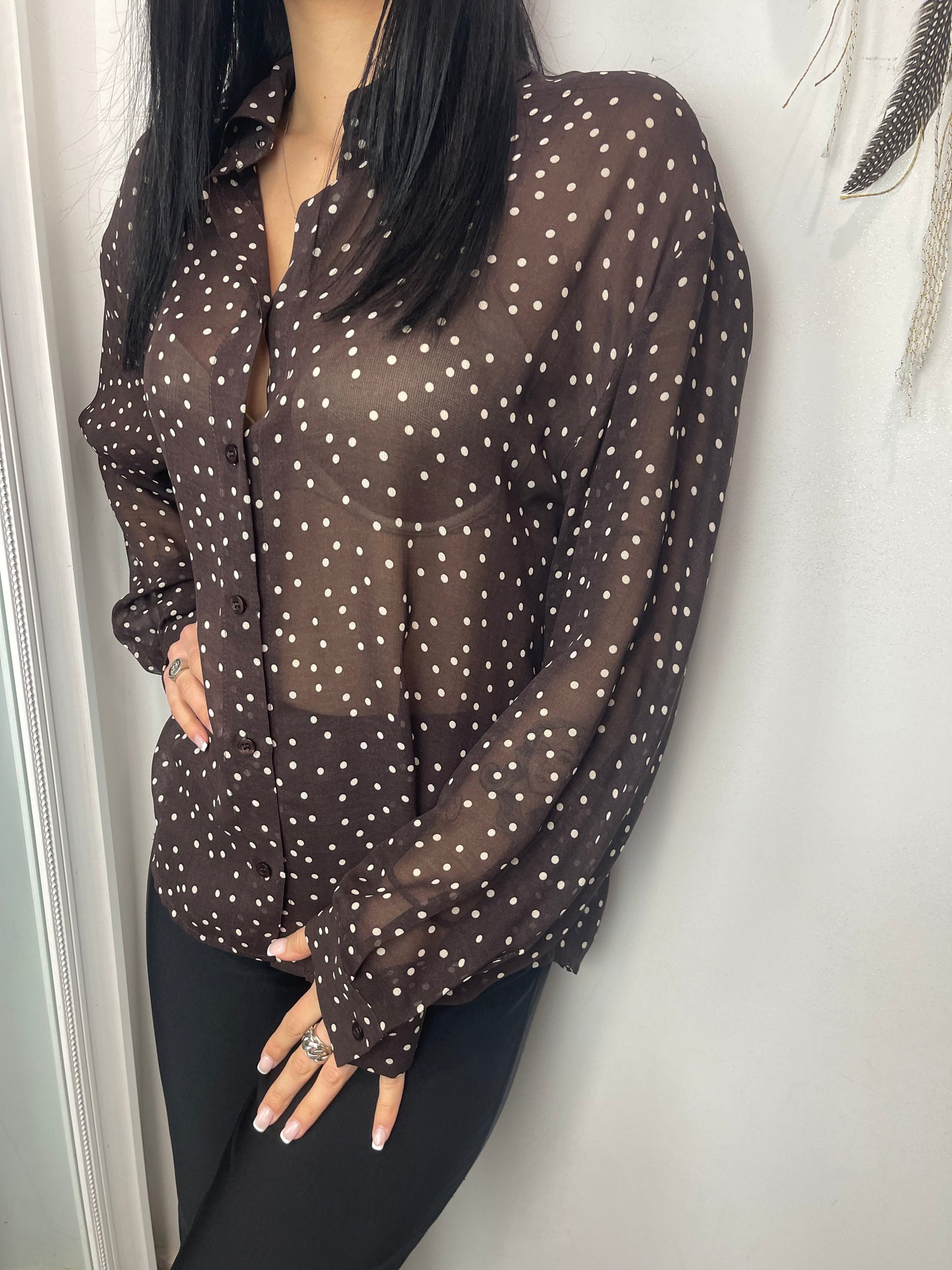 Camicia Pois Le Streghe
