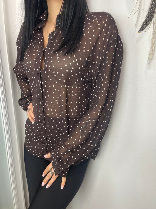 Camicia Pois Le Streghe