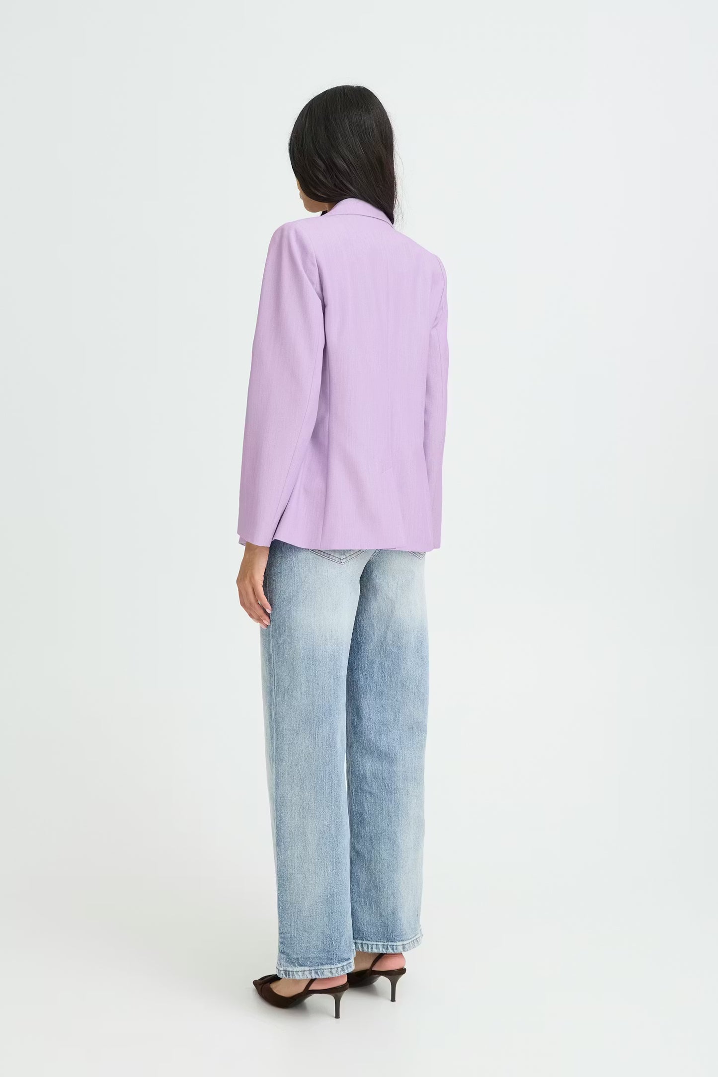 BYDANTA Blazer B-YOUNG ( lilla )