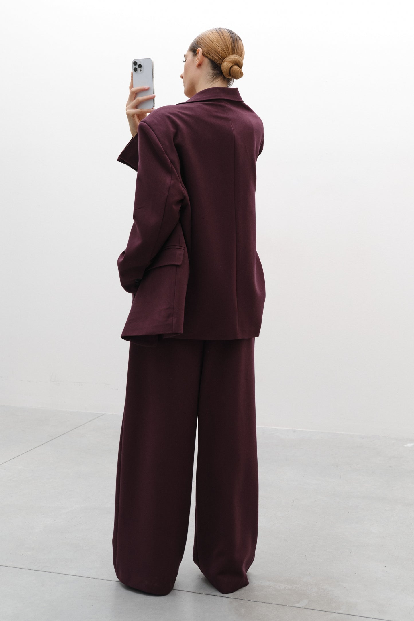BLAZER OVERSIZE