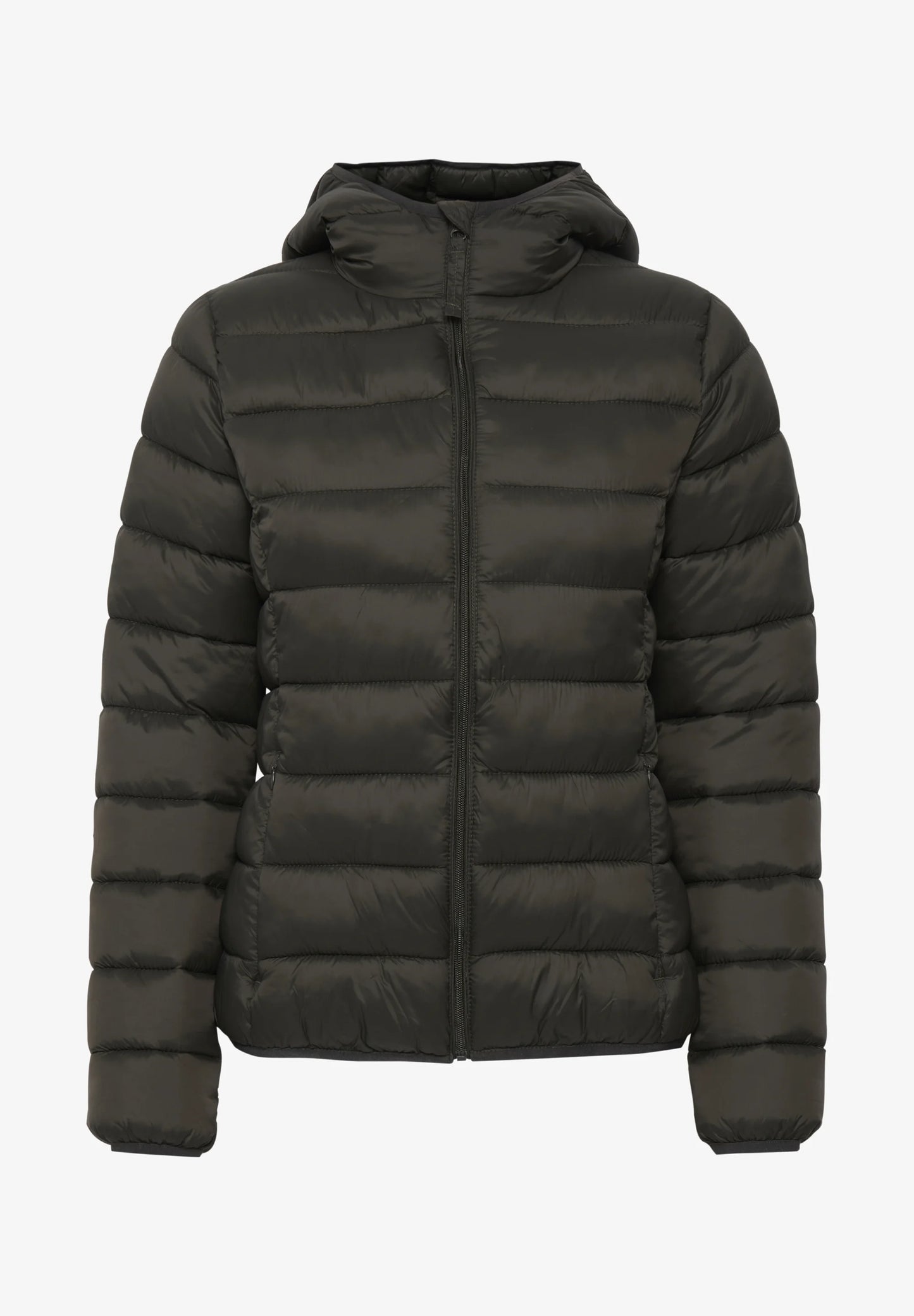 Piumino 100 grammi verde militare